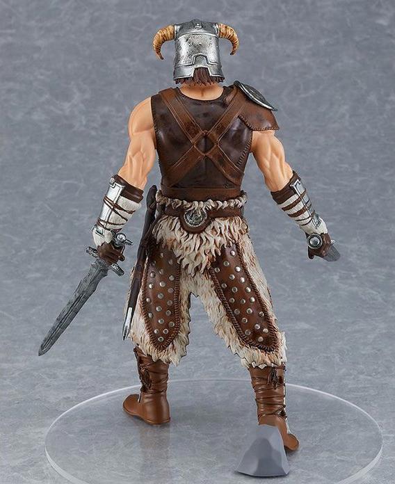 Immagine prodotto Good Smile Company The Elder Scroll V Skyrim Dovahkiin Pop Up Parade 18 cm