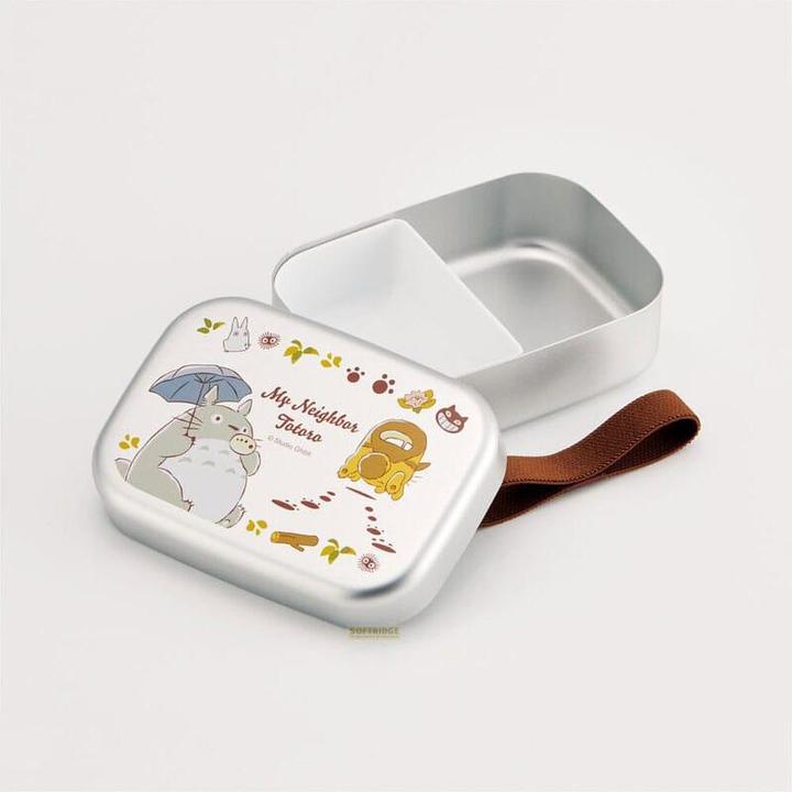 Skater Mon voisin Totoro Bento en aluminium Totoro & Catbus