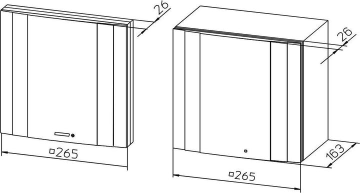 Produktbild Helios Ventilatoreinsatz
