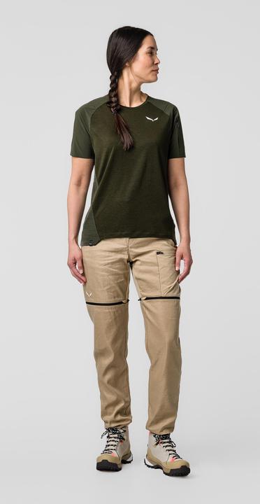 Immagine prodotto Salewa Pantaloni da donna Puez Hemp DST 2/1 (L)