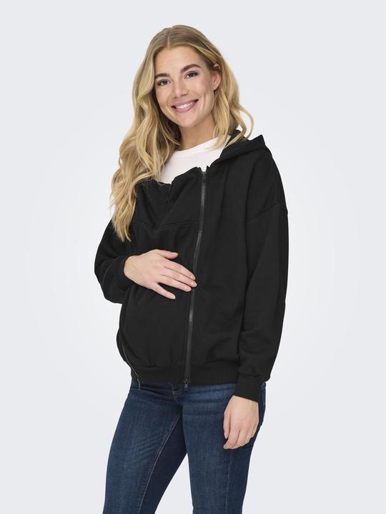 Produktbild Only Maternity OLMPALOMA Sweatshirt Kapuzenpullover (S)