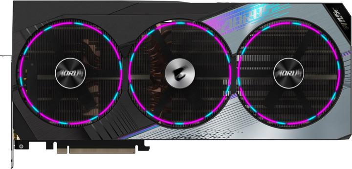 Produktbild Gigabyte AORUS GeForce RTX 4090 MASTER (24 GB)