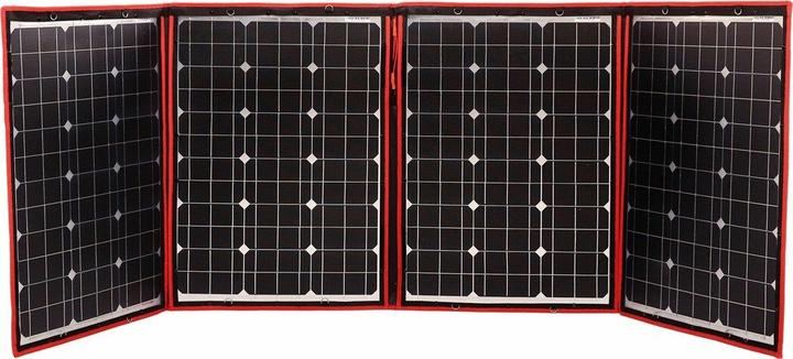 Produktbild Dokio Solar Panel Kit (220 W, 5.30 kg)