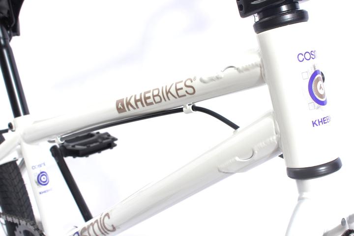 Image du produit KHE Bikes 20 DOLL COSMIC Blanc (19.69")