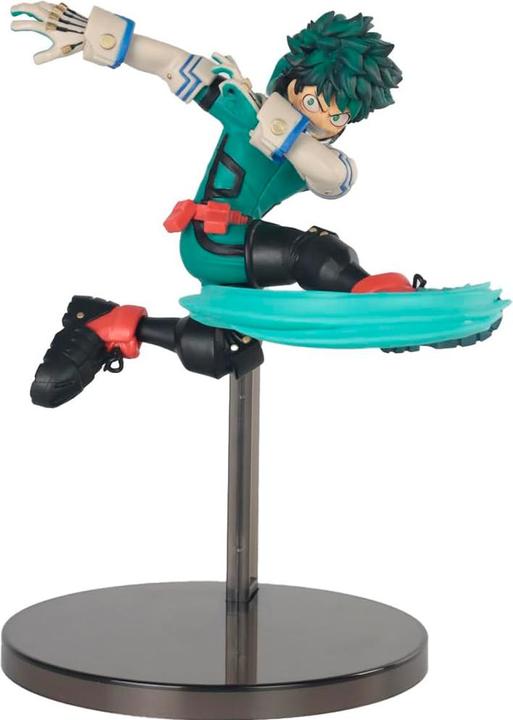 Immagine prodotto Banpresto My Hero Academia The Amazing Heroes Plus Vol.1 Midoriya 15cm