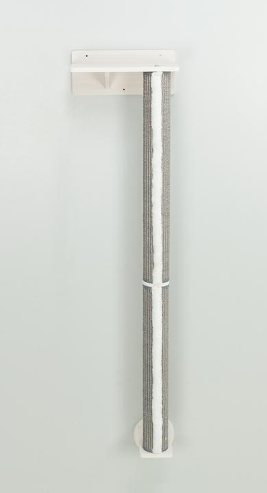 Produktbild Trixie Wand-Set 1 (130 cm, Weiß-grau)
