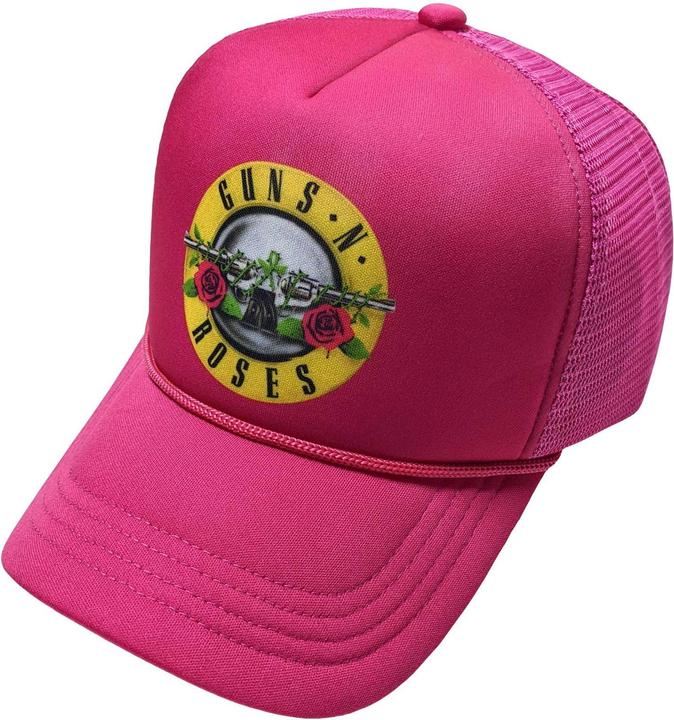 Guns N Roses BaseballMütze Logo (One Size)