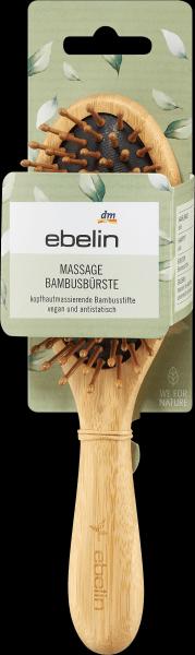 Immagine prodotto dm ebelin Spazzola per massaggi in bambù