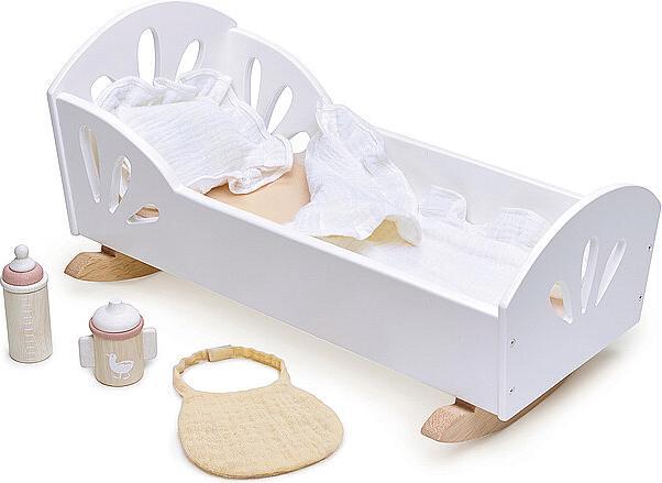 Immagine prodotto Tender Leaf Toys Carrozzina per bambole Swan