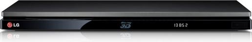 LG BP730 - Lecteur Blu-ray 3D avec Magic Remote, Miracast et WLAN