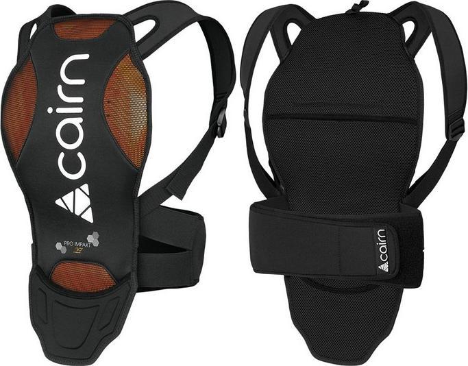 Actual product image Cairn Pro Impakt D3O (L, Back protector, Unique specimen)