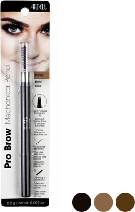 Produktbild Ardell LAPIZ DE CEJAS MECÁNICO #castaño oscuro 0,2 gr (0,2)