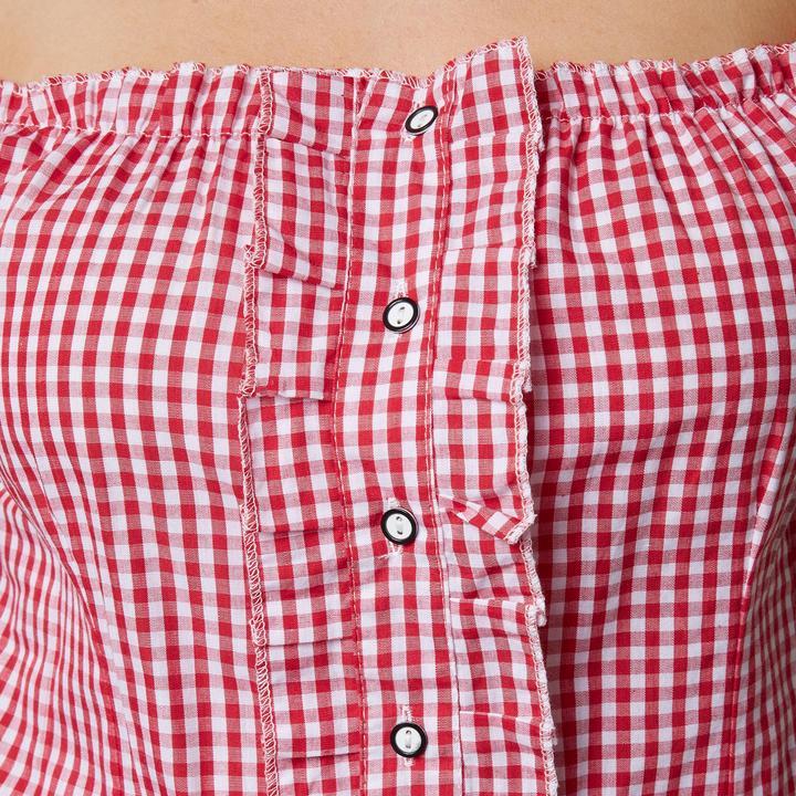Actual product image Dressforfun Traditional blouse Hilde (S)