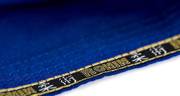 Actual product image Ju-Sports SV Premium Suit "Ronin" blue (170)