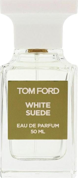 Actual product image Tom Ford White Suede (Eau de toilette, 50 ml)