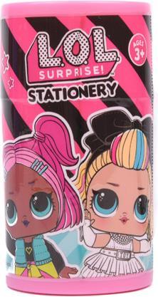 Actual product image L.O.L. Surprise! Tube Stationary Small
