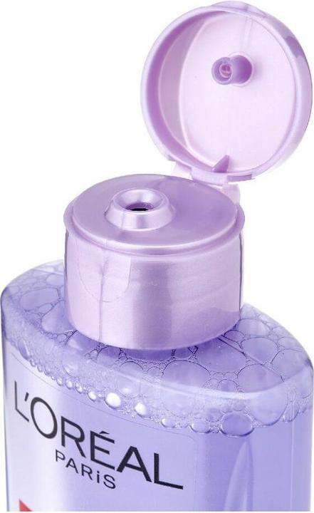 Actual product image L'Oréal Paris Loreal Paris - Filler micellar water with pure hyaluronic acid (Blackhead remover, 200 ml)