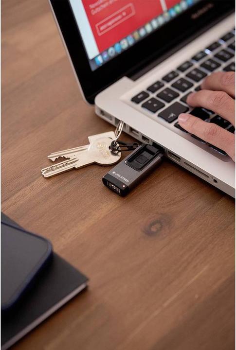Immagine prodotto Ledlenser K4R (5.20 cm, 120 lm)