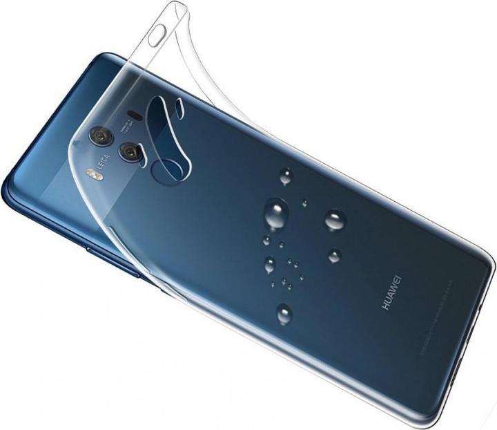 Immagine prodotto Screenguard Custodia trasparente in TPU flessibile per Huawei Mate 10 Pro (Mate 10 Pro)