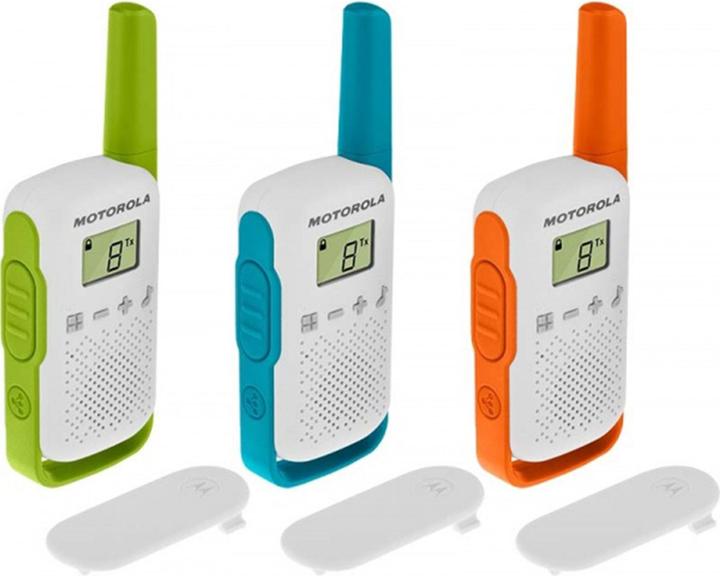 Motorola T42 Triple (4 km)
