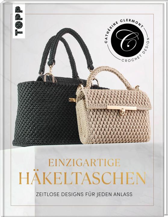Immagine prodotto Einzigartige Häkeltaschen