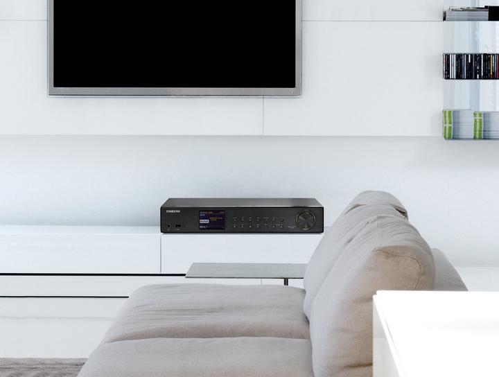 Image du produit Sangean Wft-3 (Webradio, DAB+ DAB, WiFi)