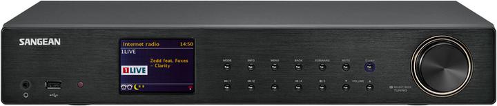 Image du produit Sangean Wft-3 (Webradio, DAB+ DAB, WiFi)