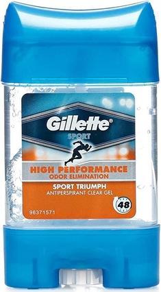 Actual product image Gillette High Performance Sport Triumph (Stick, 70 ml)