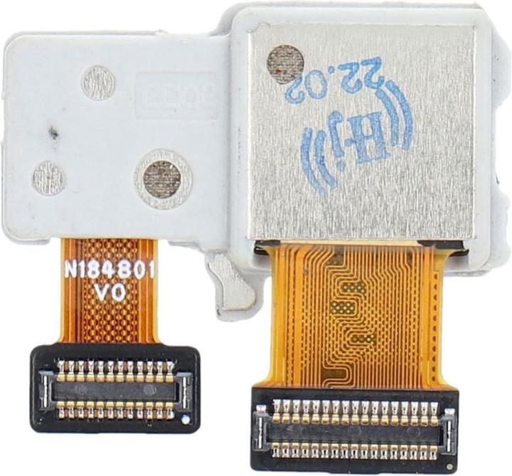 Produktbild OEM LCD display! Flex Cable with Back Camera for Huawei Huawei P Smart (2019) (Display)