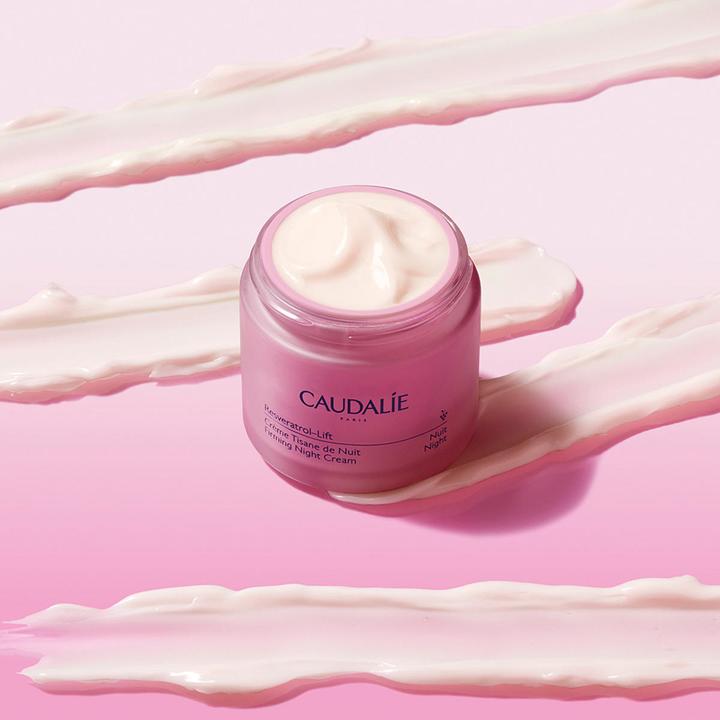 Actual product image Caudalie Resv Lifting Tisane Nuit 50 ml (50 ml, Night cream)