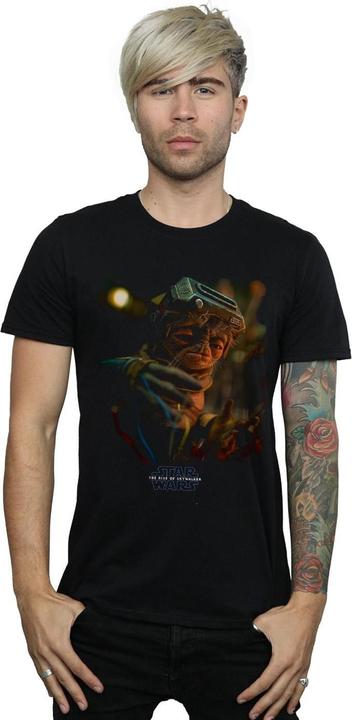 Immagine prodotto Star Wars The Rise Of Skywalker Babu Frik Maglietta Uomo (4XL)
