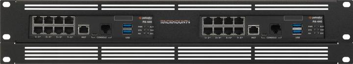 Produktbild Rackmount.IT RM DIN-Rail Mount for FortiGate 40F - 24V