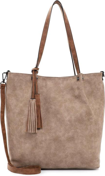 Taupe, cognac*