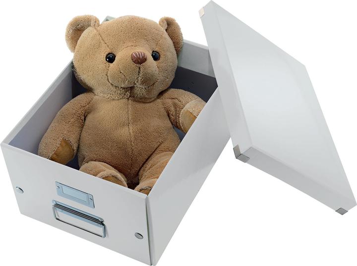 Produktbild Leitz WOW Click & Store Ablagebox (A4)