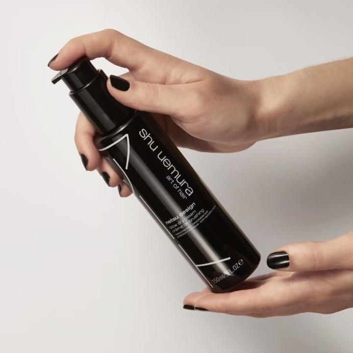 Immagine prodotto Shu Uemura Netsu Design Crema per asciugare i capelli (Crema per capelli, 150 ml)