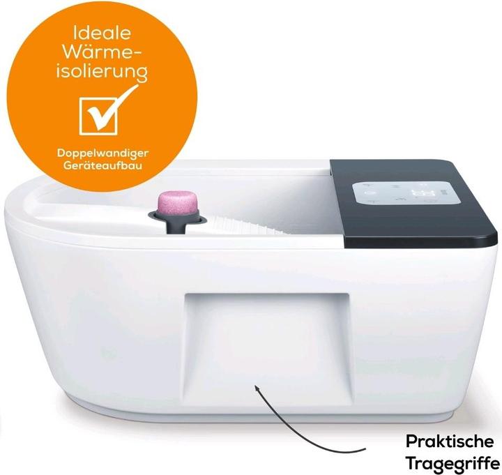 Actual product image Beurer FB 60 Foot spa