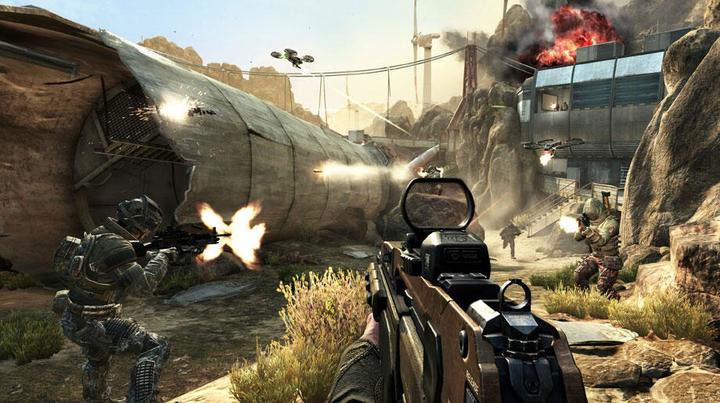 Immagine prodotto Activision Call of Duty: Black Ops 2 (Wii U, DE)