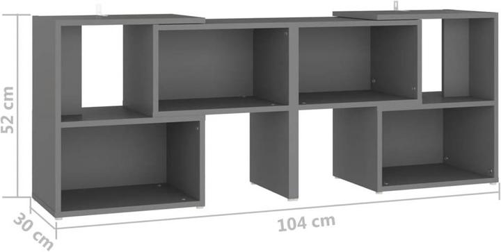 Actual product image VidaXL Loïc (104 x 30 x 52 cm)