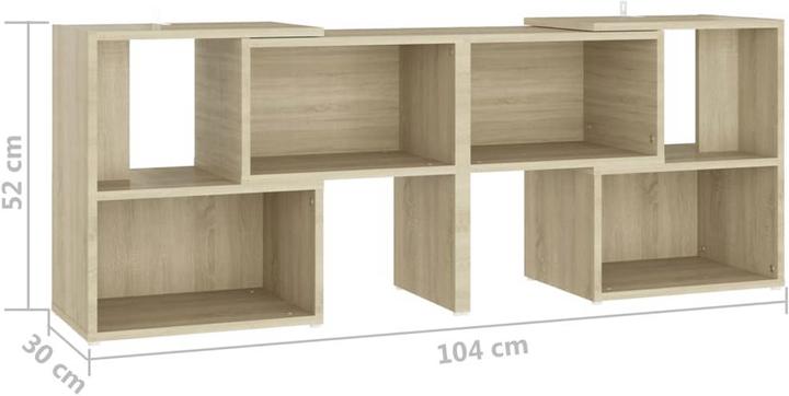 Produktbild VidaXL Loïc (104 x 30 x 52 cm)