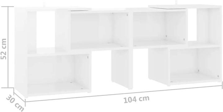 Actual product image VidaXL Loïc (104 x 30 x 52 cm)