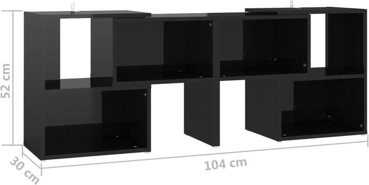 Actual product image VidaXL Loïc (104 x 30 x 52 cm)