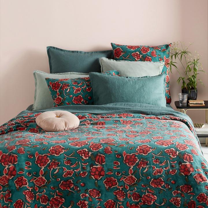 Image du produit La Redoute Interieurs Linot (Housse de couette, 260 x 240 cm)