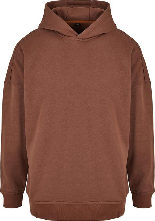 Actual product image Build Your Brand Hoodie cropped (5XL)