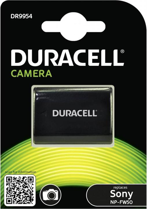 Produktbild Duracell Np-Fw50 (Akku)