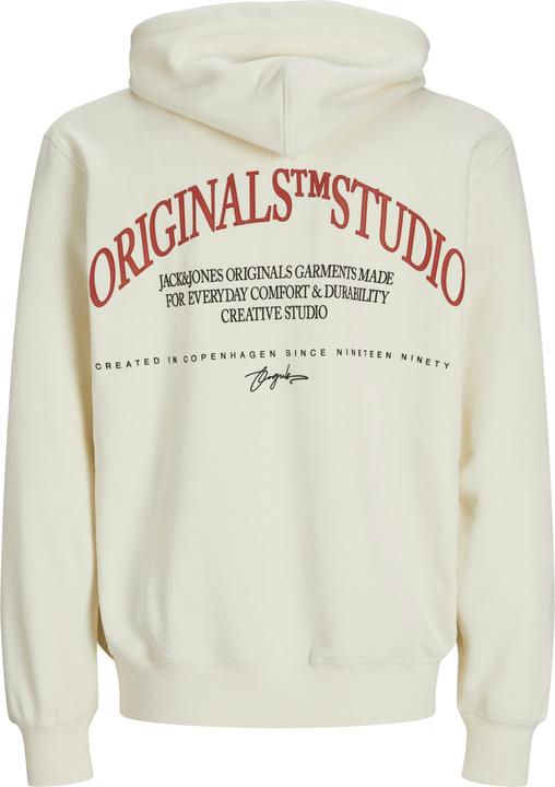 Produktbild Jack & Jones Gedruckt Kapuzenpullover Kapuzenpullover (XS)