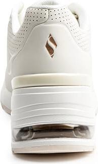 Actual product image Skechers Million Air-Elevated Air 155401-WHT - 40 (40)