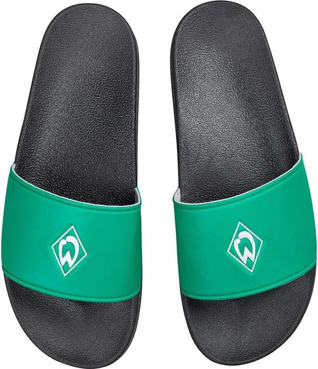 Actual product image Trade Con SV Werder Bremen Badelatschen Raute 40 (40)