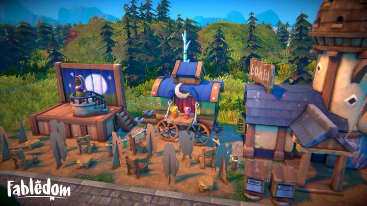 Immagine prodotto Merge Games Favoloso (PS5)