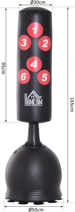 Produktbild Jamb Boxdummy 165 cm (25.80 kg)