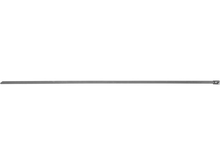 Image du produit Yato OPASKI ZACISKOWE ZE STALI NIERDZEWNEJ 8,0x400mm /50szt. (50 pcs)